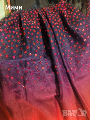 Детска официална рокля на"Н&М, снимка 4 - Детски рокли и поли - 53306154