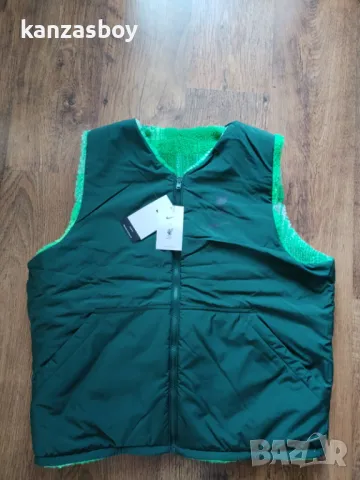 Nike Lfc M Nsw Vest Rev Gx - мъжки шерпа елек 2-лицев НОВ размери Л / ХЛ /2ХЛ, снимка 6 - Други - 50150405