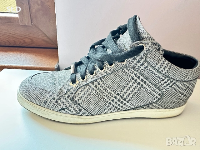 Оригинални Jimmy Choo Miami, снимка 6 - Маратонки - 52705069