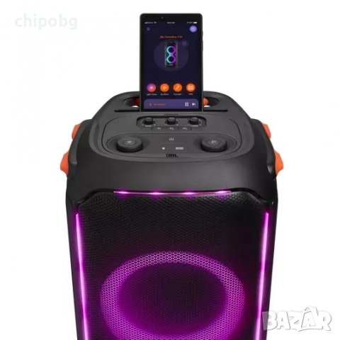 Аудио система, JBL PARTYBOX 710 Party speaker, снимка 4 - Тонколони - 38514804