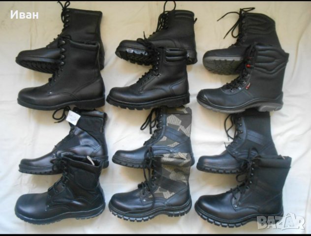 Кубинки №39,41,42,43,44,45,46,47,48,49,50,51,52 , снимка 6 - Мъжки боти - 26541251