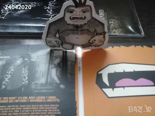 Metal Cd's оригинални Thrash/Death/Black разпродажба, снимка 4 - CD дискове - 49614421