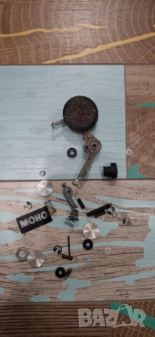 Различни части за грамофони - 3, снимка 16 - Грамофони - 52835361