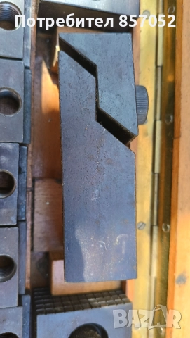 Крепежи за фреза. Продадени, снимка 5 - Други машини и части - 51632494