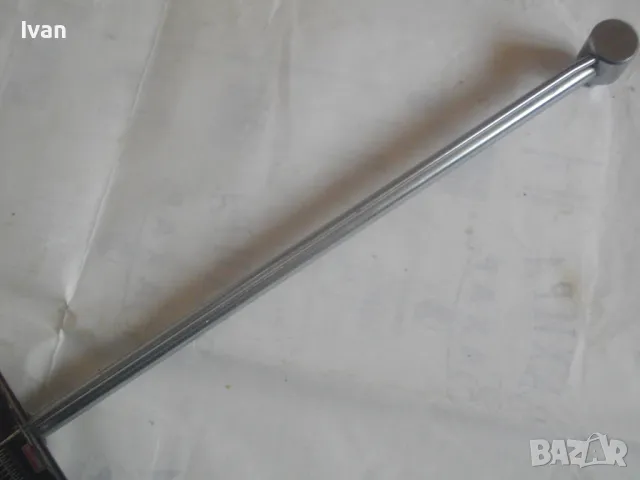 НОВ 0-200 Nm и 0-20 Mkg HP РЪЧЕН МАНОСКОП СТРЕЛКОВИ ДИНАМОМЕТРИЧЕН КЛЮЧ старо качество висок клас , снимка 5 - Други инструменти - 47799658