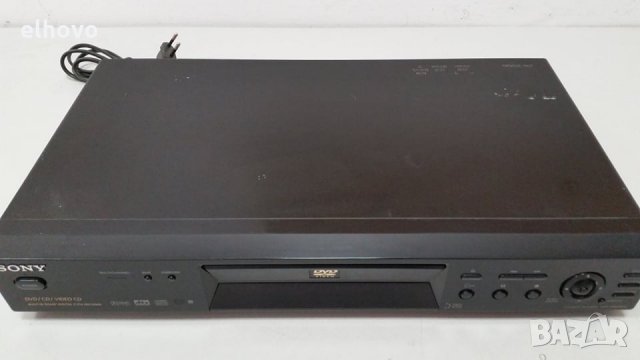 DVD/CD player Sony DVP-NS400D, снимка 3 - Плейъри, домашно кино, прожектори - 28814739