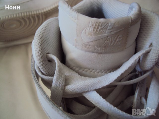 Nike Air  - мъжки /кецове/маратонки- оригинал, снимка 5 - Маратонки - 36612126