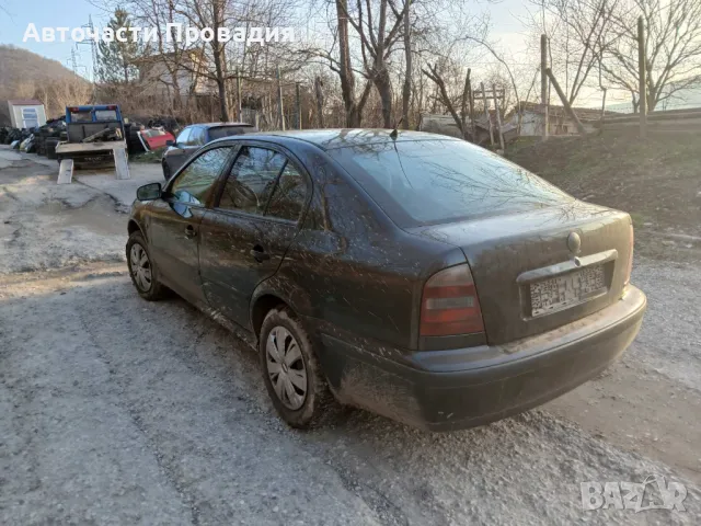 Шкода Октавия 1,96 tdi, 2000 г на части