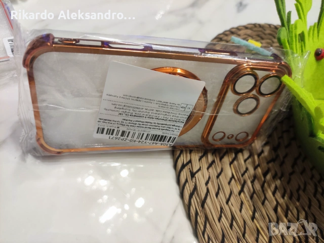 Кейс/Калъф Case iPhone 17 pro max , снимка 7 - Калъфи, кейсове - 53374754