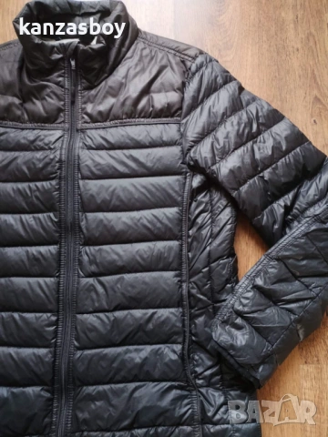 TOM TAILOR - олекотено пухено яке Л, снимка 6 - Якета - 53089464