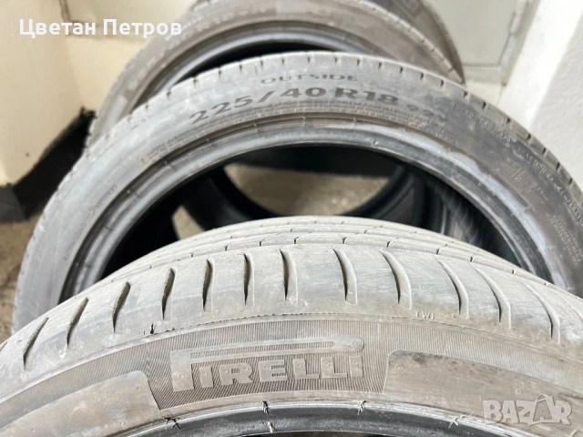 Гуми летни, снимка 5 - Гуми и джанти - 53091575