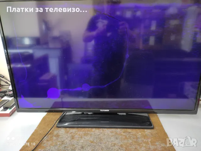 TELEFUNKEN D40F280N4CW за части