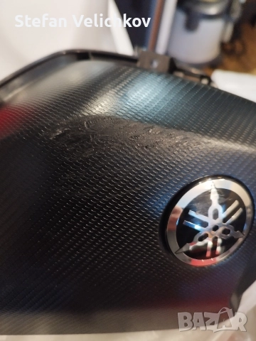 спойлери Ямаха мт07 Yamaha mt части кори страници , снимка 2 - Части - 52744579