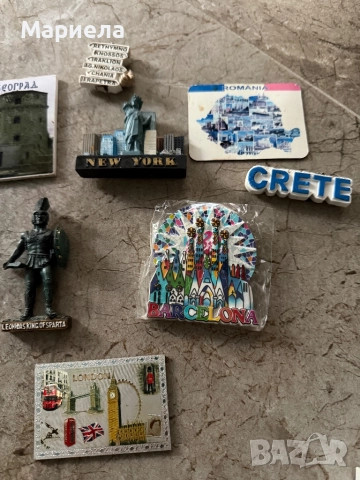 Магнити,обща цена 15 лв., снимка 7 - Други - 51817705