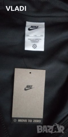 Суичър Nike zero, снимка 3 - Суичъри - 47534835