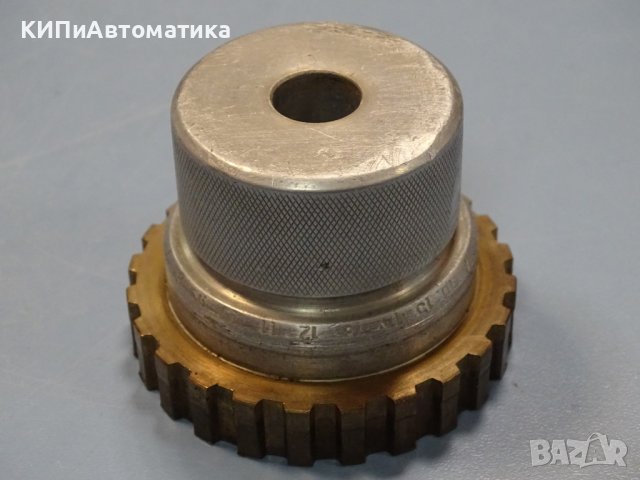 врътка машинна Ø72, Ø15 нониус 0-24, снимка 7 - Резервни части за машини - 37257108