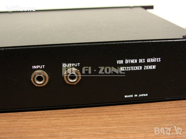 ЕКВАЛАЙЗЕР Sound craft eq31m, снимка 8 - Еквалайзери - 38943811