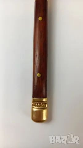 Комплект стари немски прибори – Fürst Besteck "Marco Polo", снимка 6 - Прибори за хранене, готвене и сервиране - 50211422