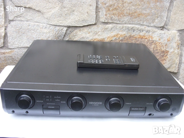KENWOOD L-1000C, снимка 2 - Ресийвъри, усилватели, смесителни пултове - 53389639