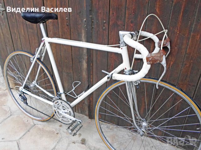Ретро шосеен велосипед 56 размер, снимка 2 - Велосипеди - 37911296