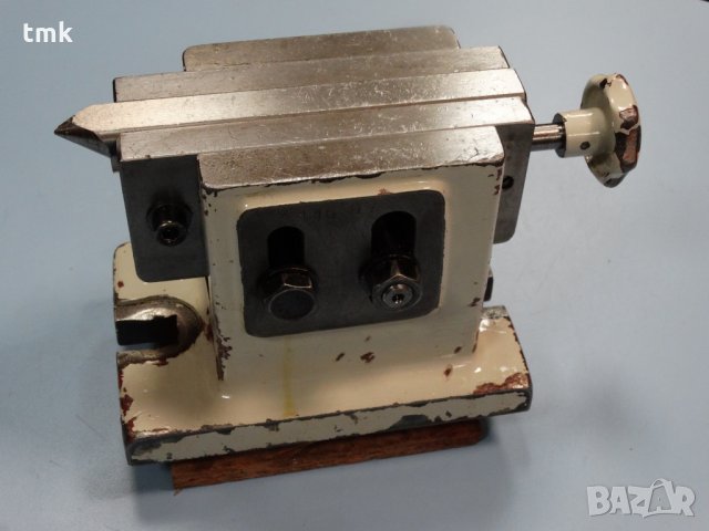 Подвижен център за фреза, снимка 4 - Резервни части за машини - 26884213