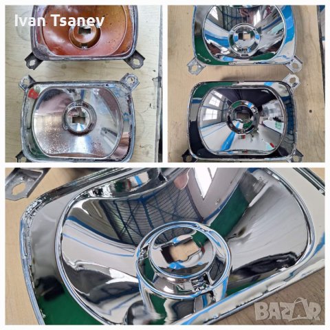 рециклиране на рефлектори, снимка 3 - Полиране - 42963671