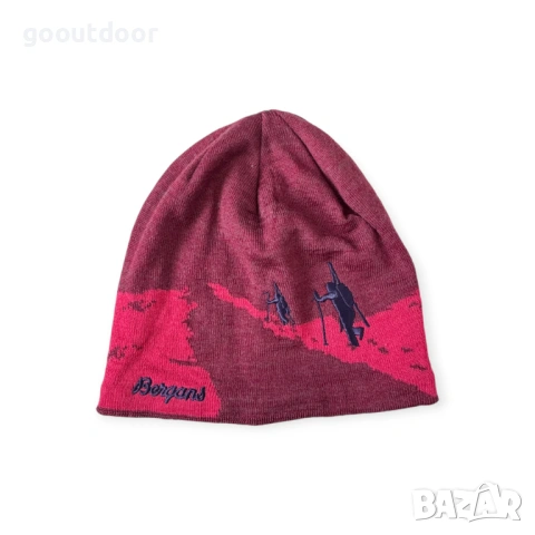 Bergans Ski мерино шапка (OS)