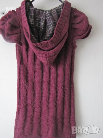 Дамски блузон, снимка 4 - Блузи с дълъг ръкав и пуловери - 27600041