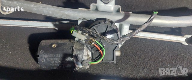 Моторче Предни Чистачки Ауди А3 8L - VW Голф 4 - 058980424 - 0390241137 - 1J1955113A N, снимка 5 - Части - 43965554