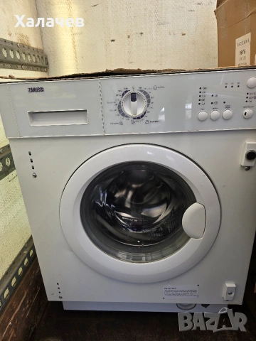 Пералня ZANUSSI 