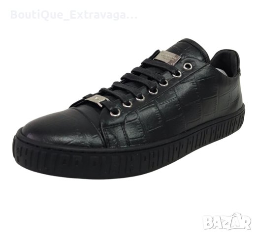Мъжки обувки Philipp Plein !!!, снимка 2 - Спортно елегантни обувки - 44033388