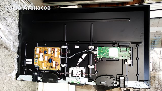 SONY KD-65XF7596 със счупена матрица , 1-980-310-21 , 1-982-454-1 , 1-458-998-11 , 65T55-C0A CTRL BD, снимка 4 - Части и Платки - 28504768