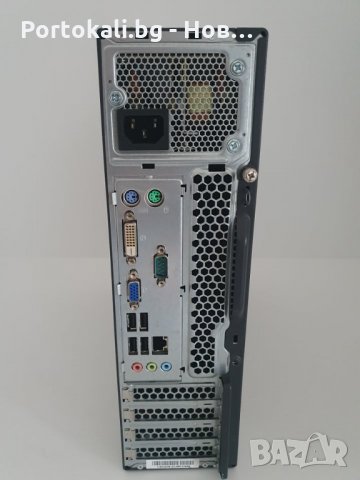 +Гаранция PC компютър Lenovo ThinkCentre 2.80GHz / 4GB RAM DDR3, снимка 4 - Работни компютри - 35370332