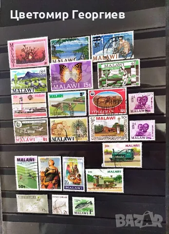 Малави.    К.1