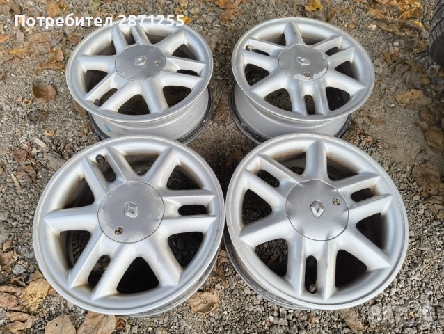 Джанти с гуми , снимка 3 - Гуми и джанти - 53445841