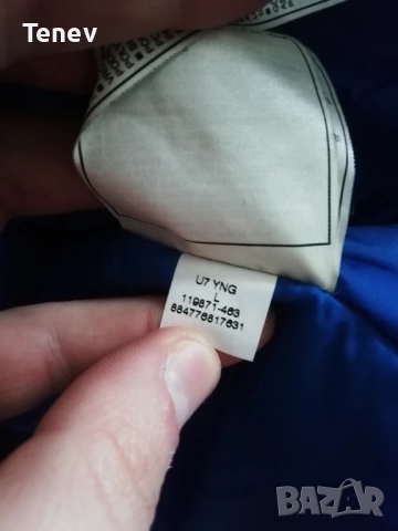 Holland Nike T90 Total 90 Vintage оригинално мъжко зимно яке Холандия Netherlands футбол , снимка 9 - Якета - 52905082