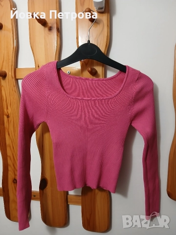 дамски блузи, горнища, жилетки, снимка 2 - Блузи с дълъг ръкав и пуловери - 52829857