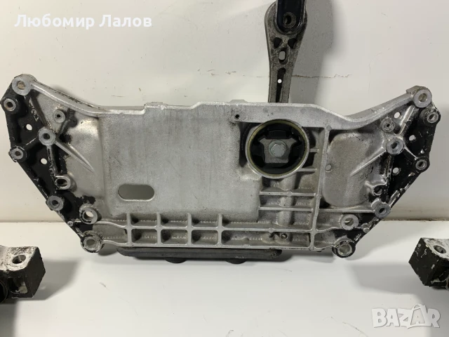 Преден мост носачи Seat Altea (04-09)г. 1K0199369F 1K0199295E 1K0199296E, снимка 7 - Части - 51092604