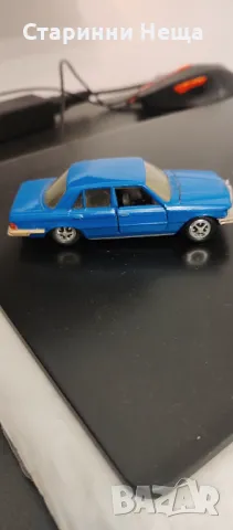 Стара количка Gama mercedes 