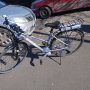 28 цола алуминиев електрически велосипед колело 36 волта 250 вата бафанг, bafang , снимка 1 - Велосипеди - 44081356