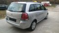  Opel Zafira 1.6 EcoM - оригинален заводски метан ГРАДУШКА, снимка 2