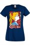 Дамска тениска Sailor Moon 01,Анимация,игра,Празник,Повод., снимка 7