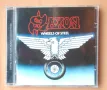  Saxon - Wheels of Steel 1980 (2009 - Remaster) CD, снимка 1