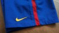 NIKE FC BARCELONA Kids Football Shorts размер 6-7 години / 116-122 см детски къси панталони 17-59, снимка 9