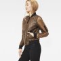 g-star rackam hc qlt cropped bomber wmn - страхотно дамско яке М, снимка 2