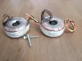 2 x Toroid Pair (2x20V 220W each) Taiwan , снимка 2