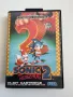 Sonic the hedgehog 2 за Sega Mega Drive , снимка 1