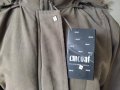 Продавам НОВО дамско яке CINCOAT с качулка, снимка 8