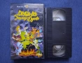 Видеокасета VHS Скуби - Ду Училище за Духове, снимка 3