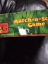 Настолна Игра Цар Лъв от 90те Lion King - Match - a - Scene Game (1994), снимка 8